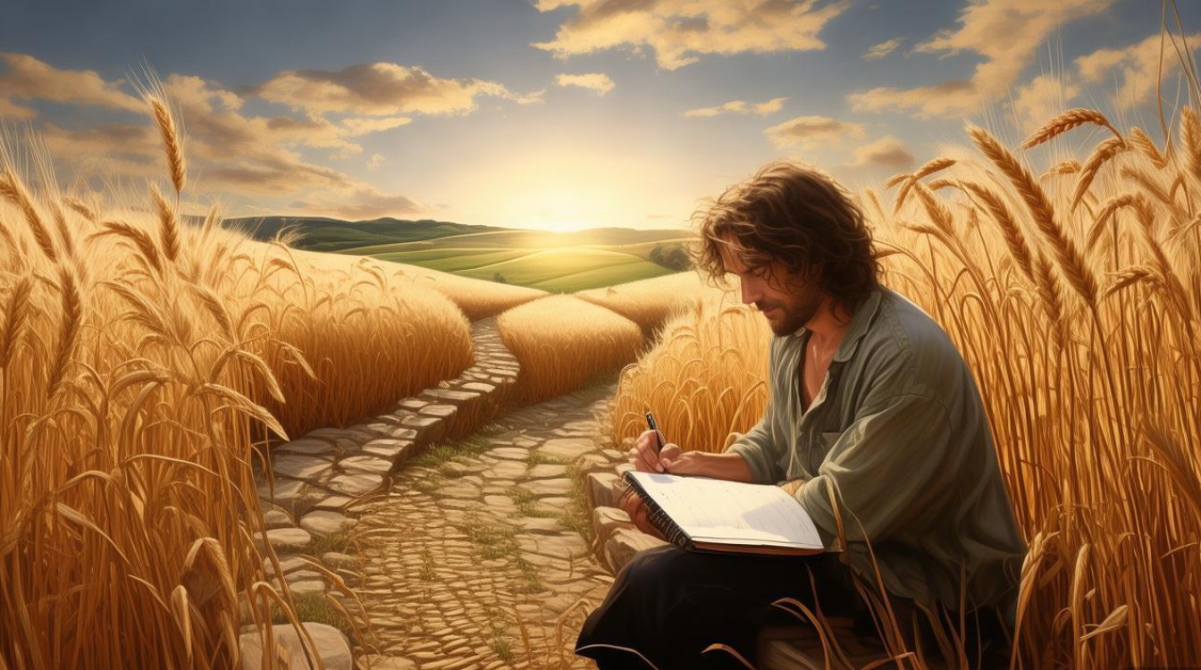 赞美诗歌麦子最新版歌词曝光？-图1