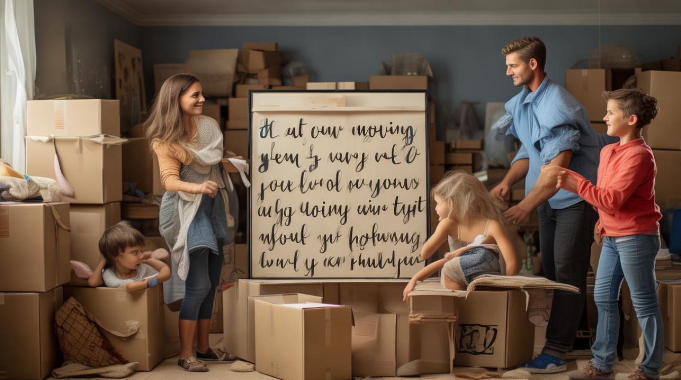 2025年最新搬家名言有哪些？搬家必看励志语录！-图1