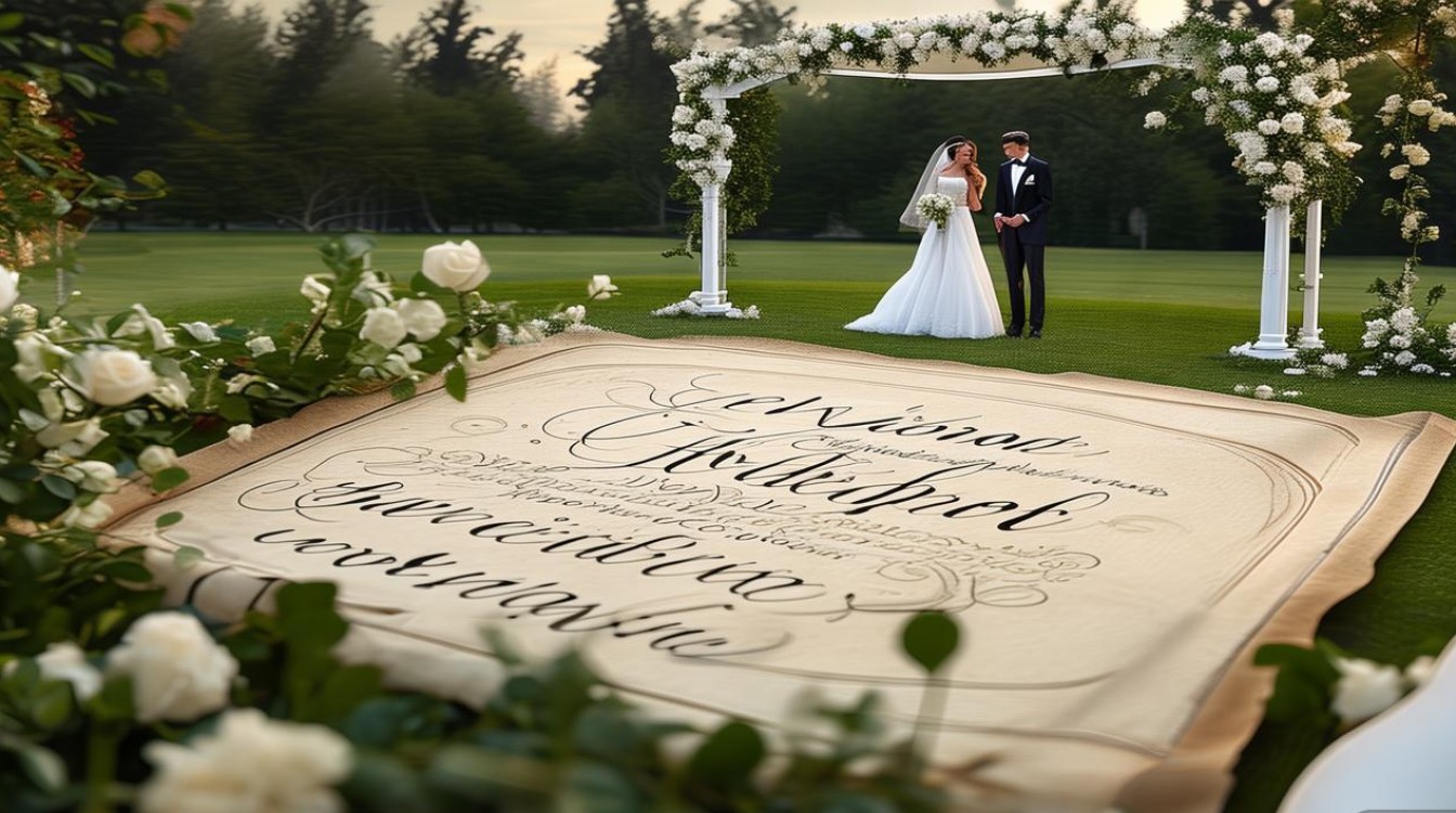 2025年新人必看，当代结婚诗歌怎么写才够潮？-图1