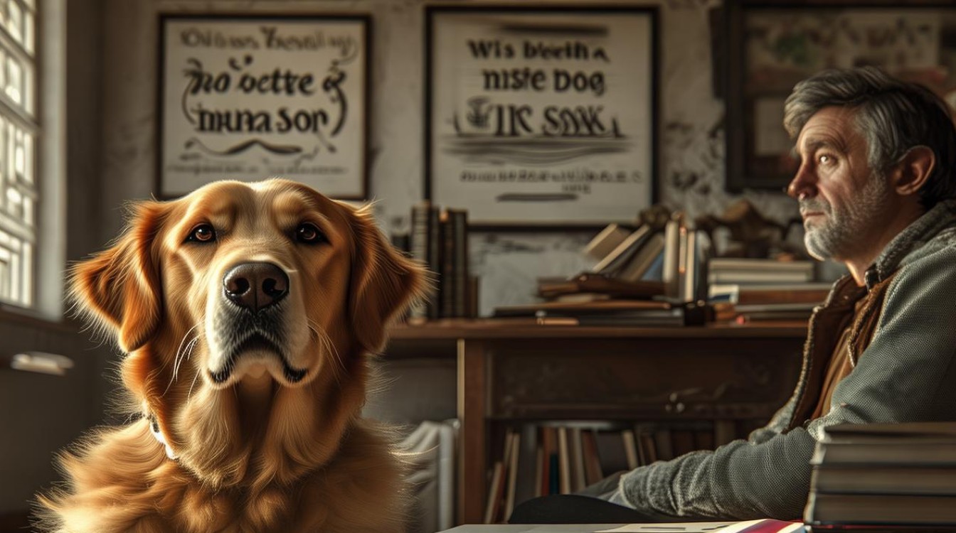 养狗比养人更靠谱?这句名言戳中当代人痛点?-图1 养狗比养人更靠谱?这句名言戳中当代人痛点?-图1