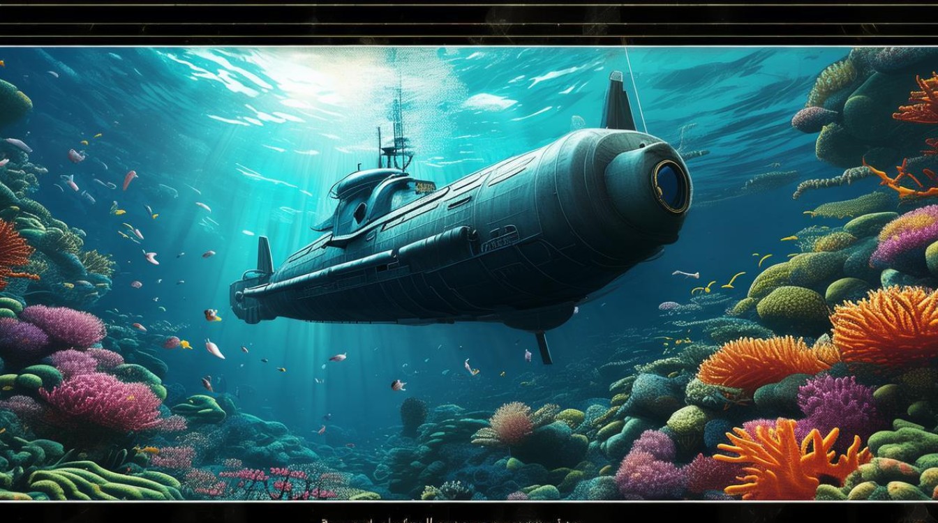 海底两万里名言今何在?当代读者仍能共鸣吗?-图1 海底两万里名言今何在?当代读者仍能共鸣吗?-图1