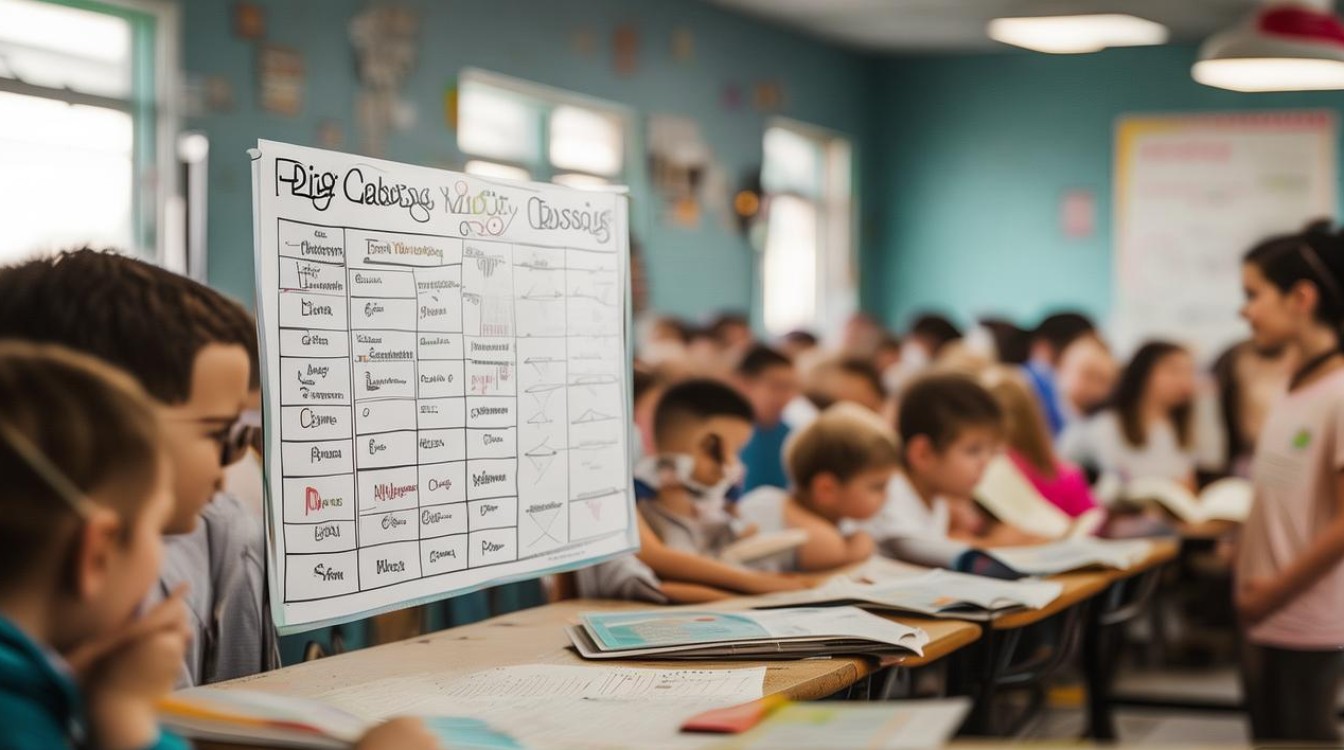 大班诗歌阅读教案，2025最新版如何设计互动环节？-图1