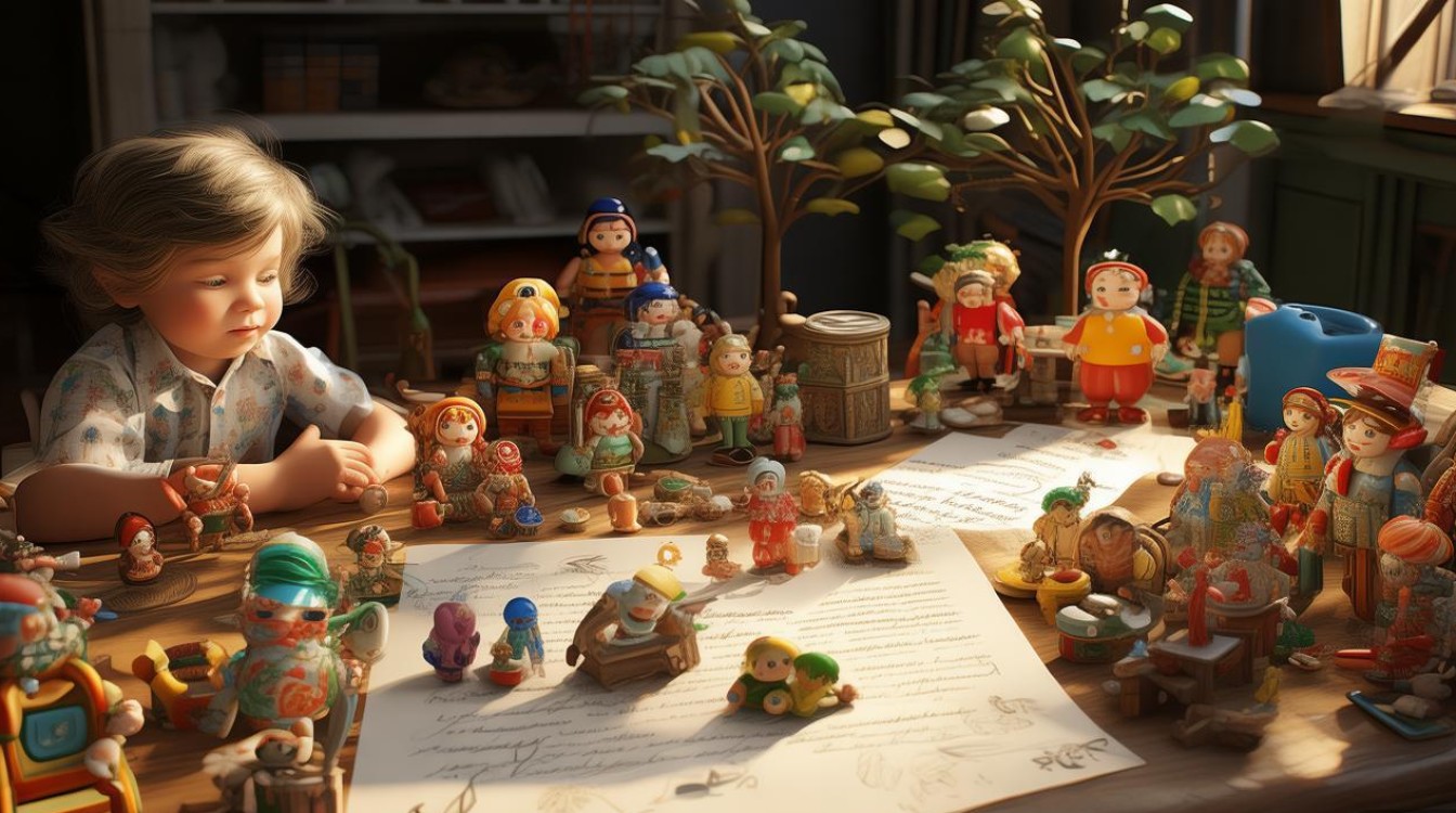 玩具诗歌,如何让孩子爱上阅读?-图1 玩具诗歌,如何让孩子爱上阅读?-图1