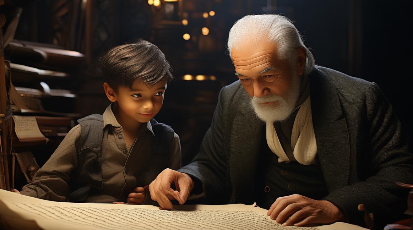 现代孝道如何传承？经典名言能否解当代养老困？-图1