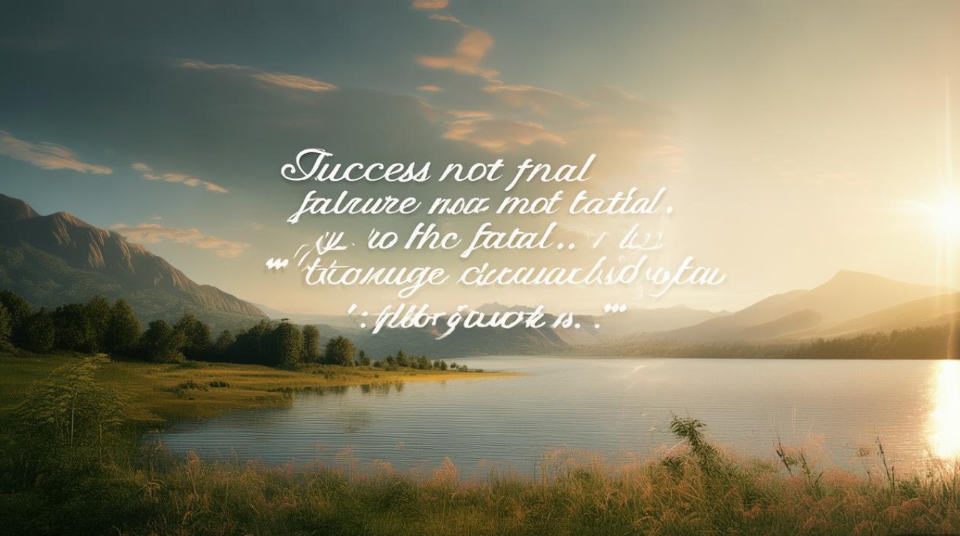 2025最新励志名言有哪些？短句句句戳心！-图1