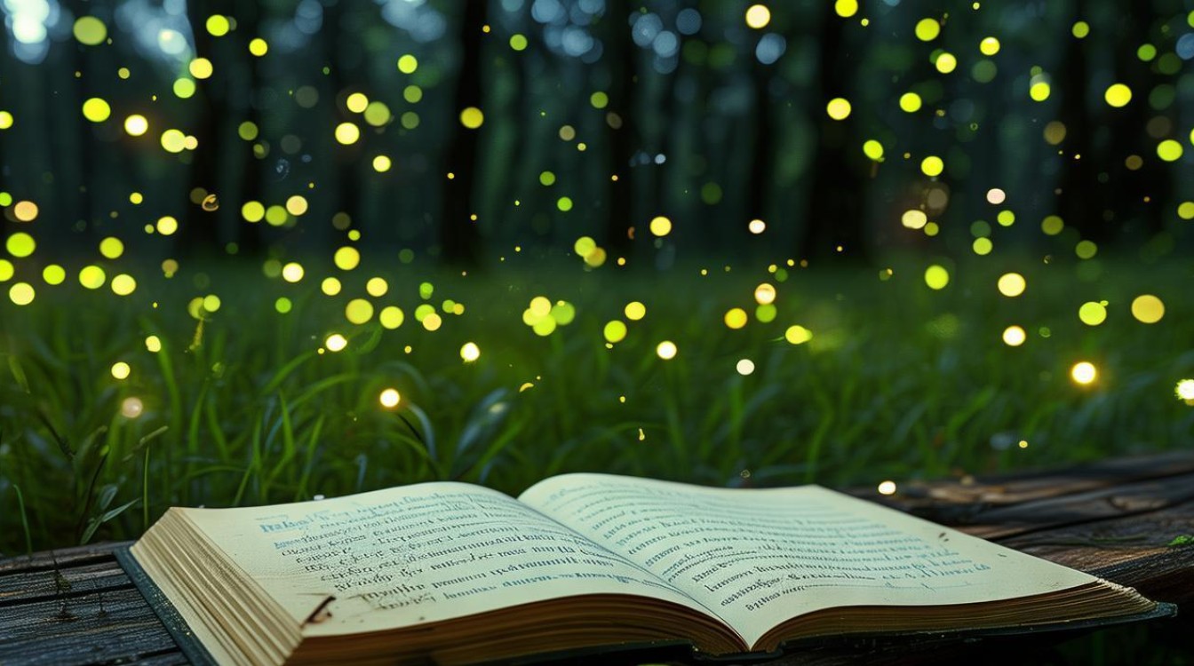 萤火虫名言最新曝光？网友热议背后深意！-图1