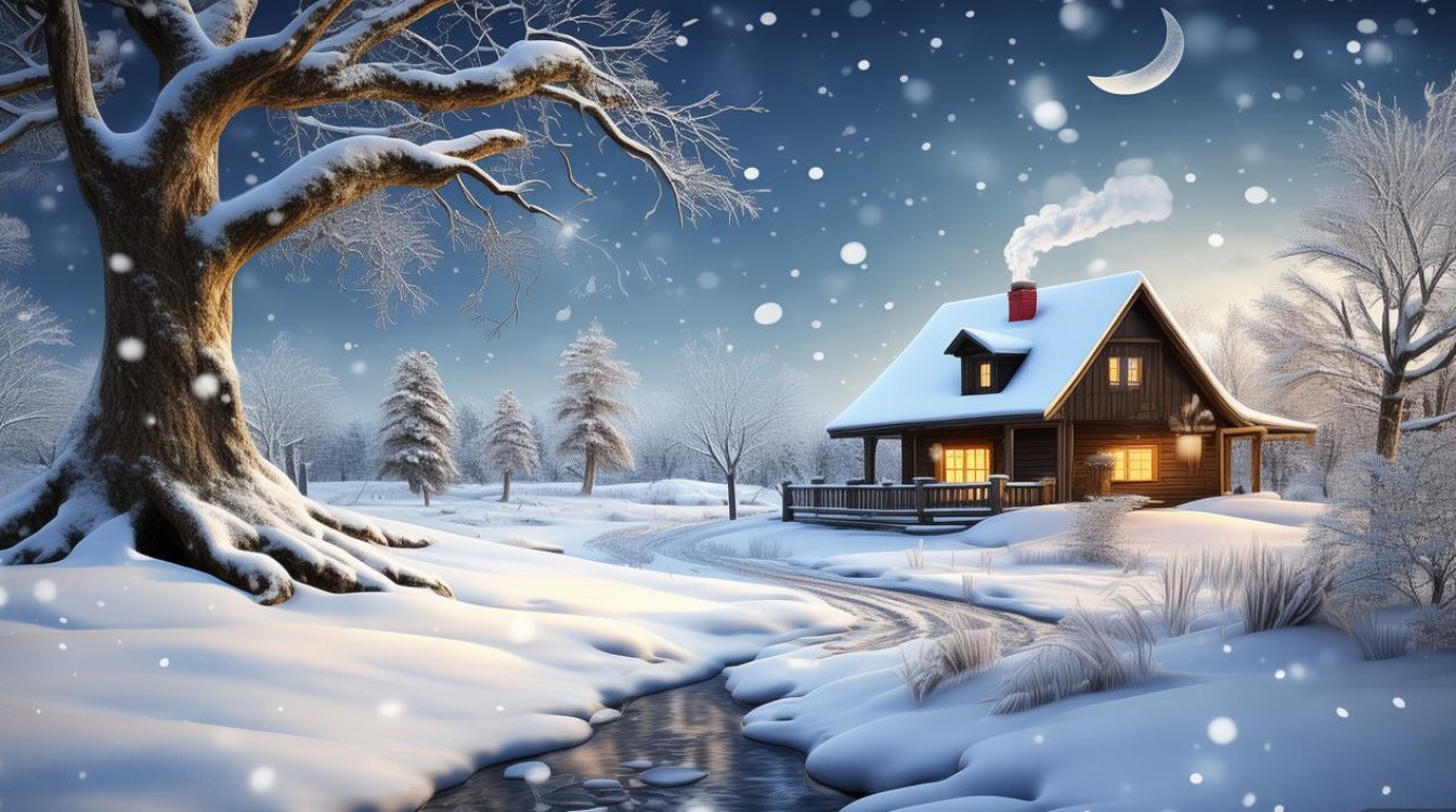 今年冬天，诗歌里藏着哪些新雪与暖意？-图1