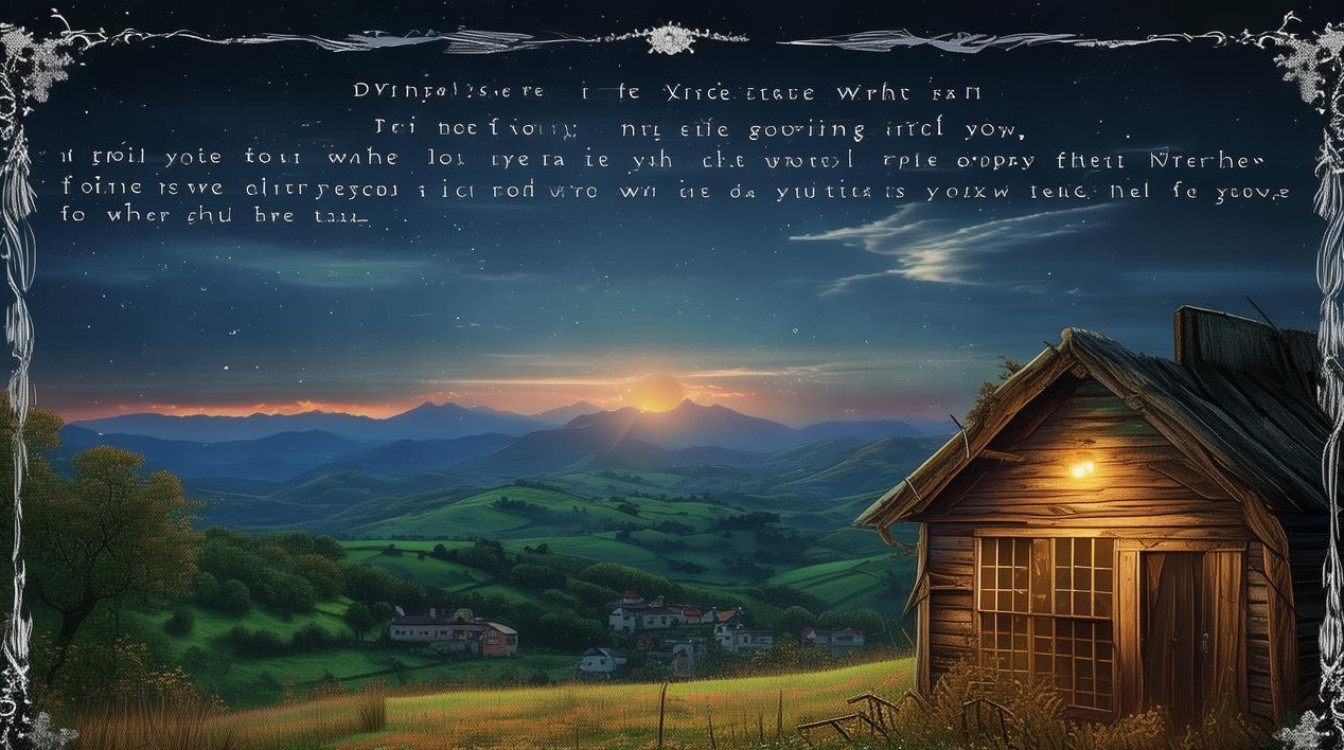 家乡诗歌为何总在乡愁里过期?-图1 家乡诗歌为何总在乡愁里过期?-图1