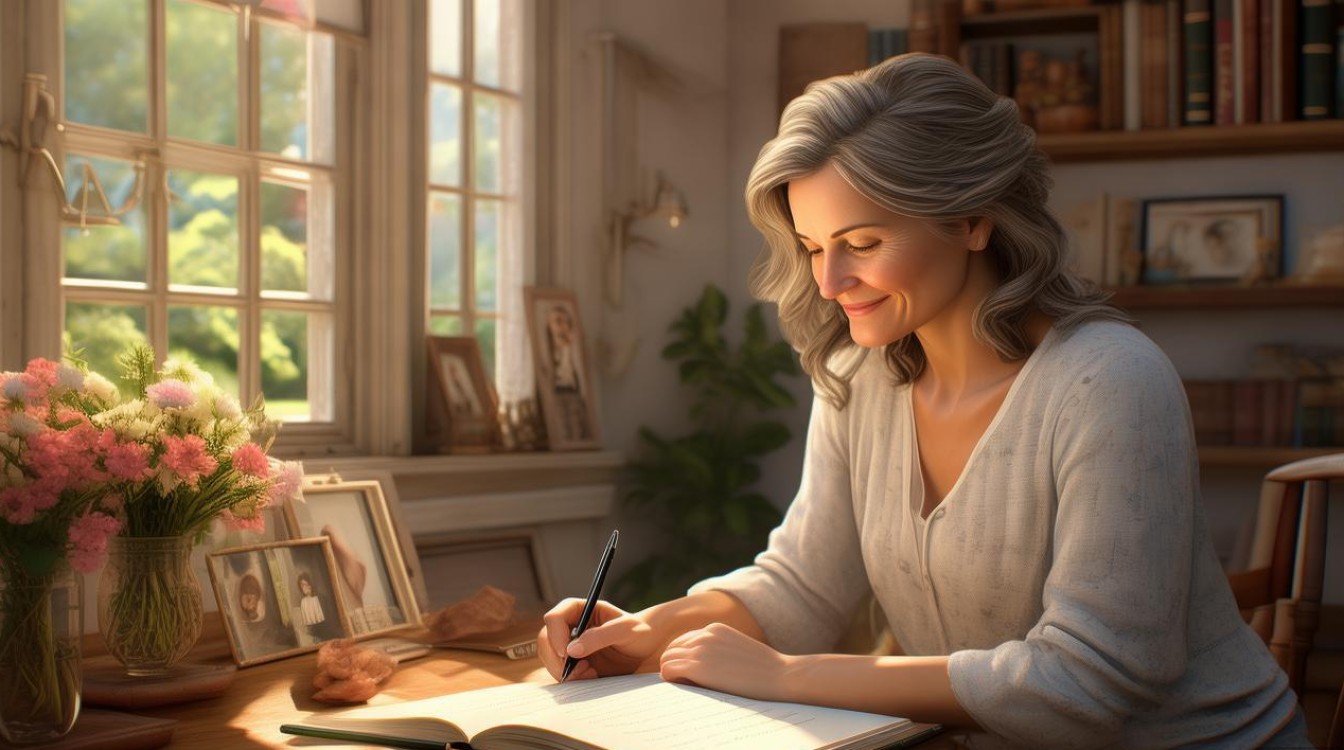 母亲节将至，哪些描写妈妈的诗句名言最催泪？-图1