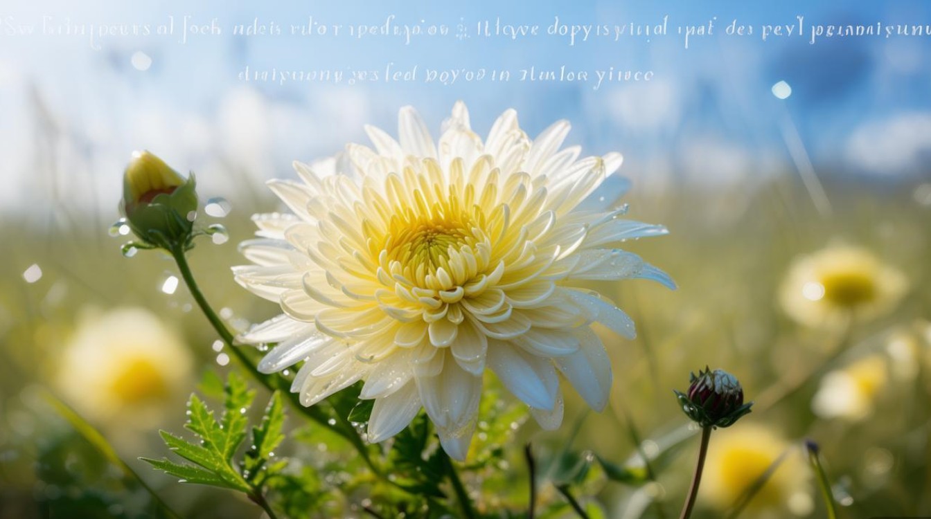 诗歌小野菊新诗是否直抵当下心灵共鸣？-图1