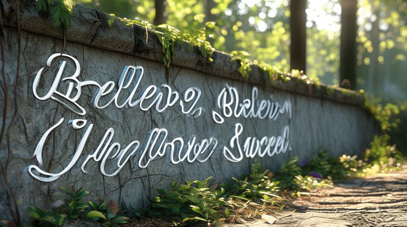 2025最新激励自己的八字名言有哪些？-图1