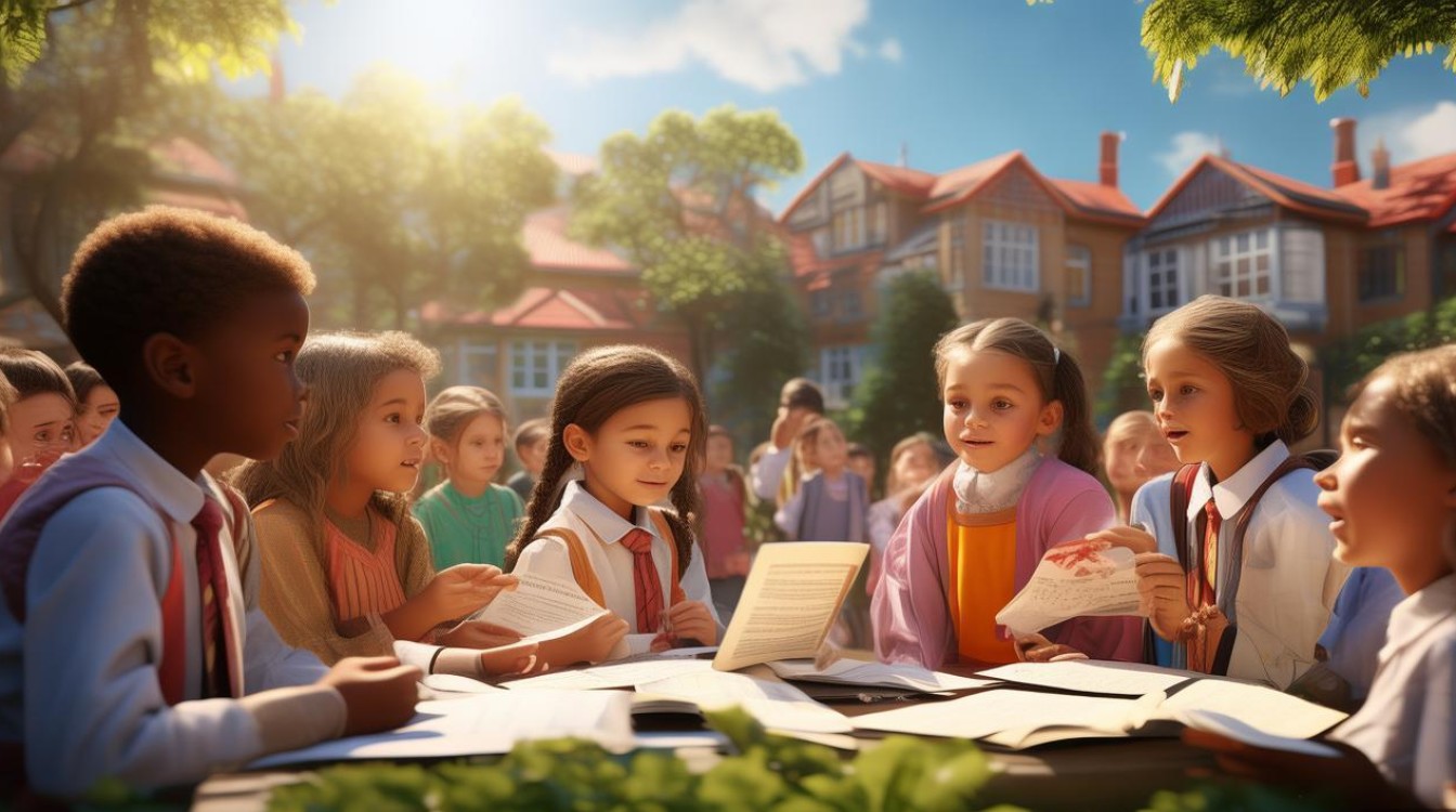 今秋小学诗歌朗诵，哪些作品最打动孩子？-图1