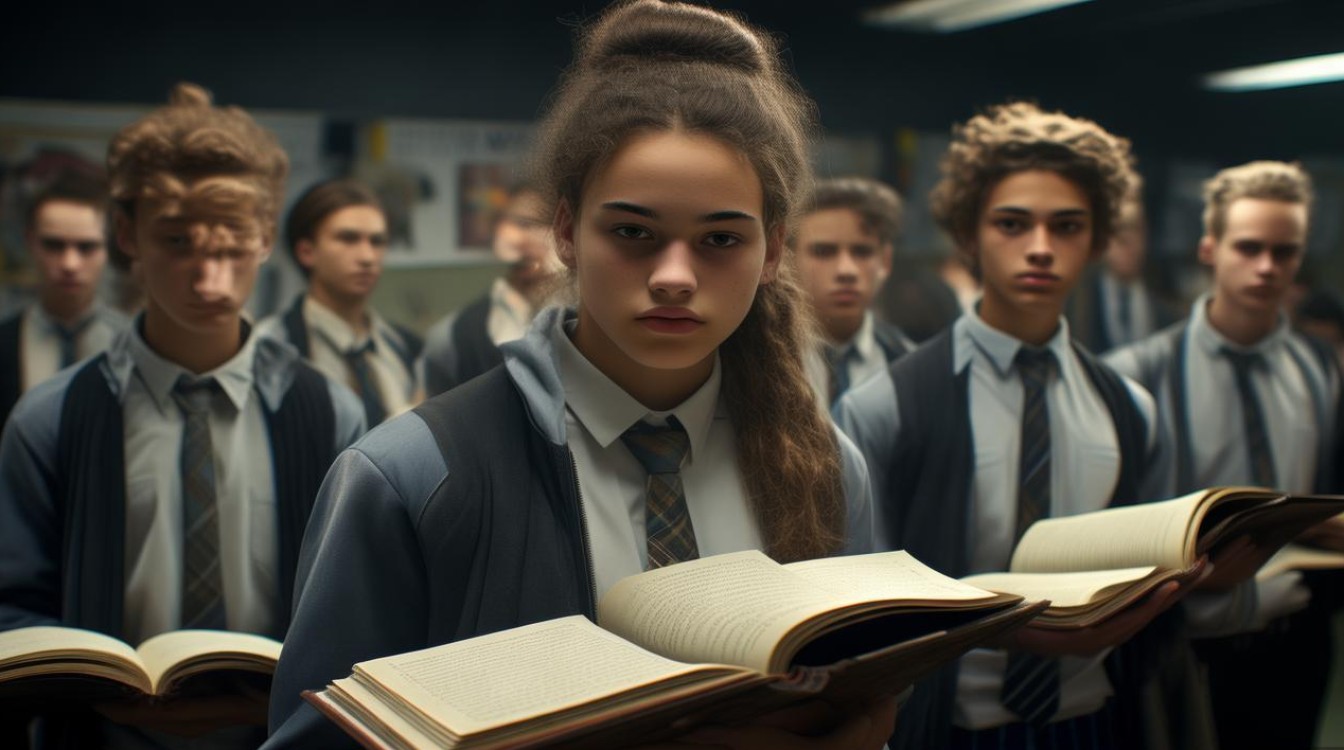 高三诗歌朗诵刚落幕，哪首诗最打动评委？-图1