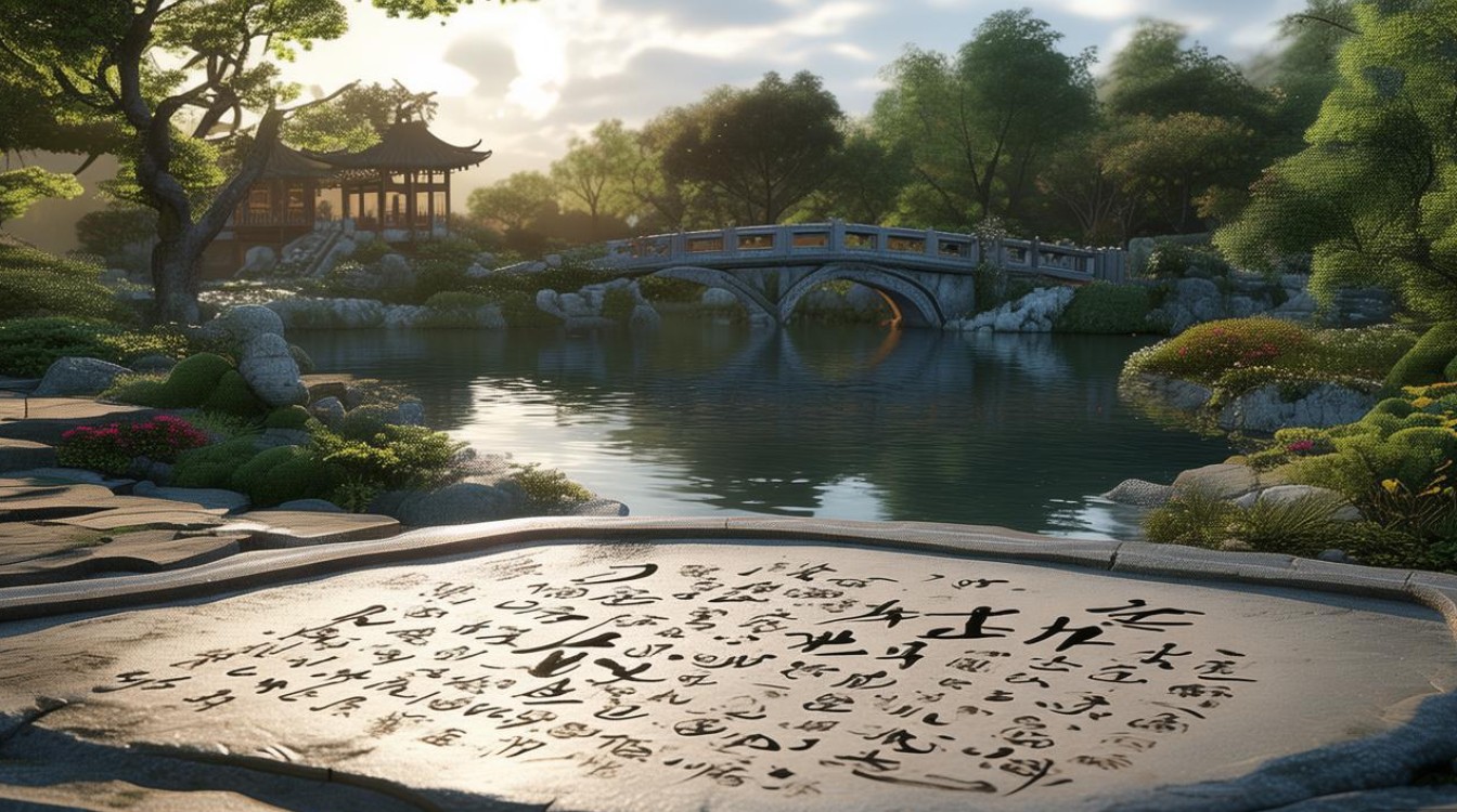 圆明园诗歌新发现？揭秘尘封百年情感密码-图1