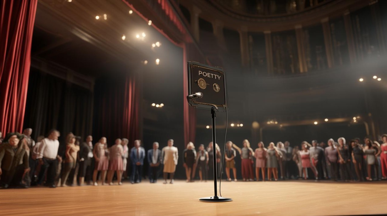 今晚诗歌朗诵会开场白，最新流程抢先看？-图1