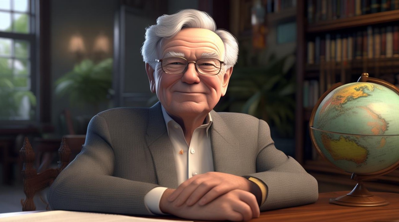 巴菲特最新英语名言,2025年还能用吗?-图1 巴菲特最新英语名言,2025年还能用吗?-图1