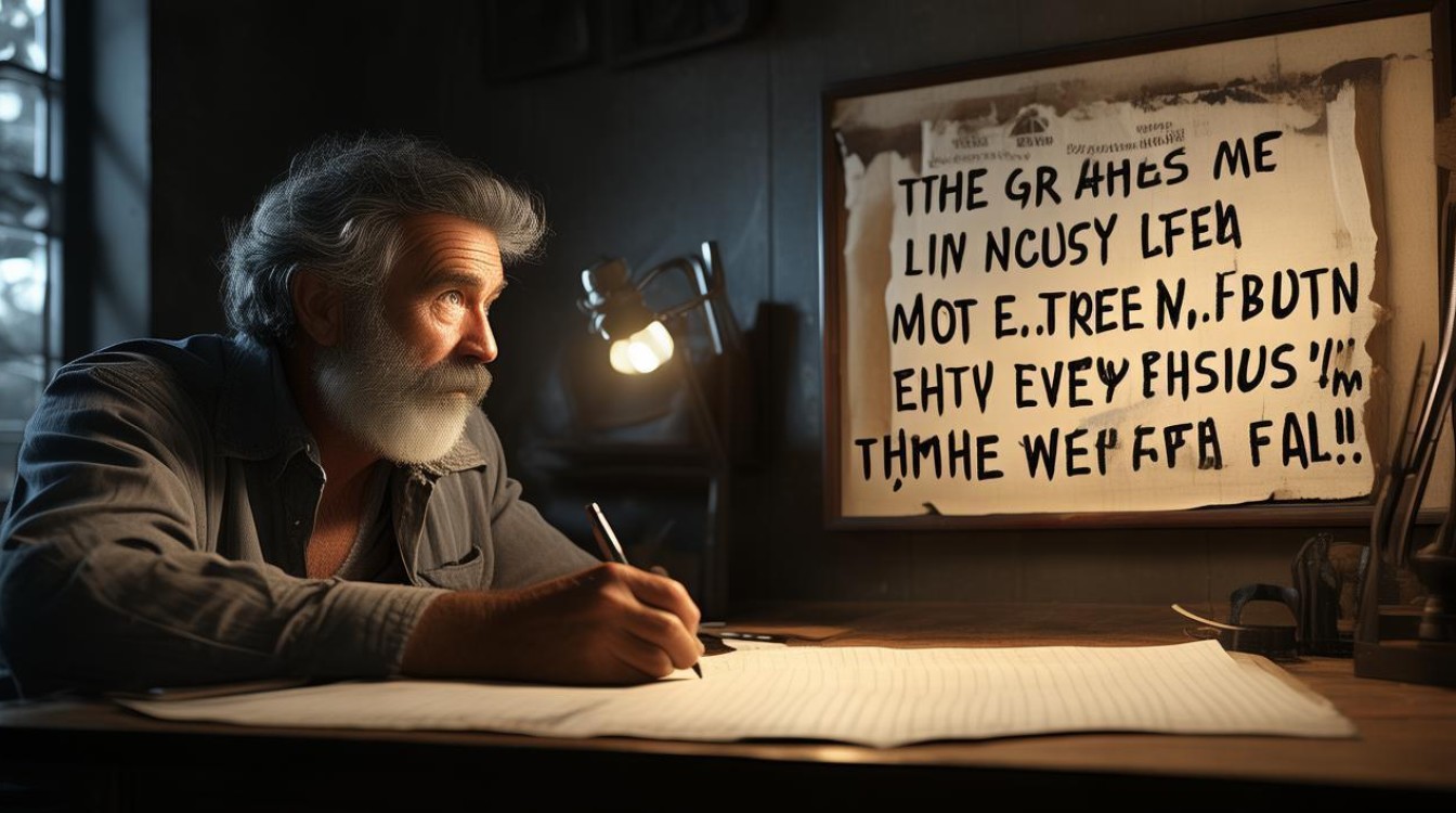 坐过牢的名言,为何近年频上热搜?-图1 坐过牢的名言,为何近年频上热搜?-图1