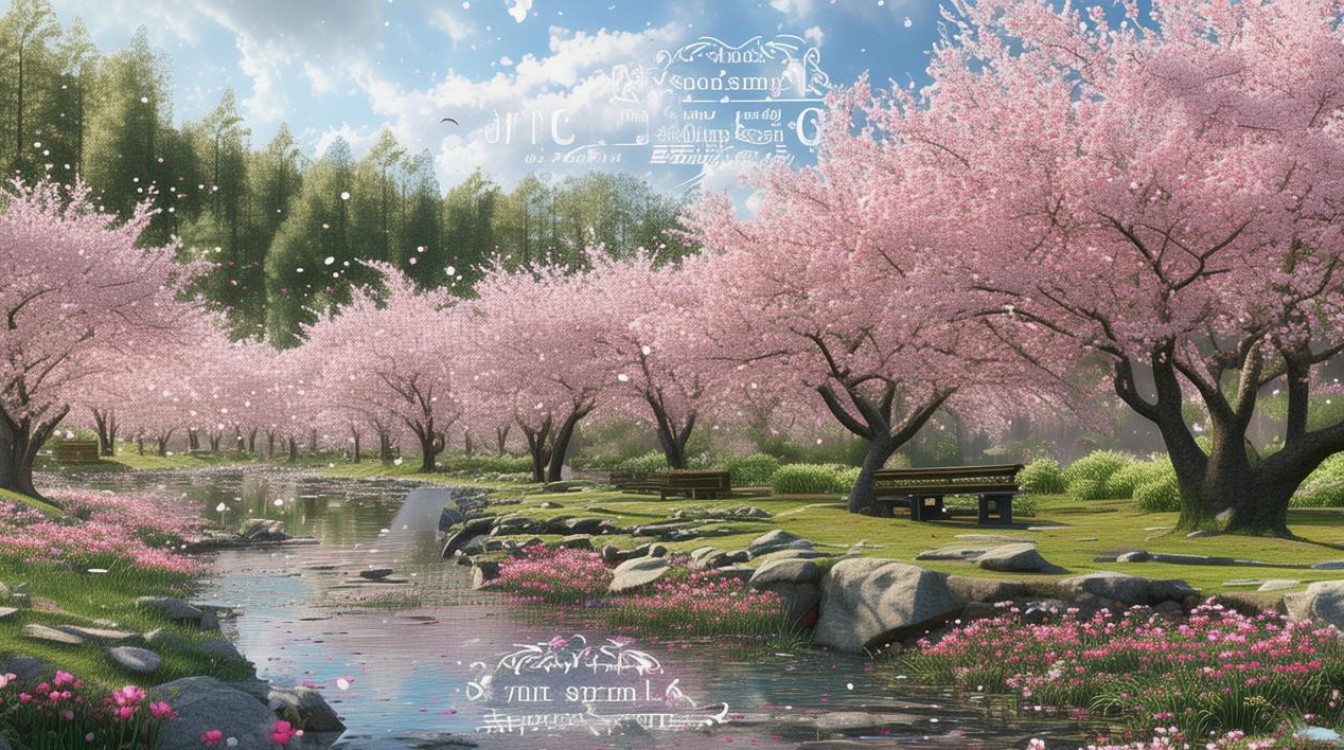 春暖花开的诗歌,如何唤醒今春的诗意共鸣?-图1 春暖花开的诗歌,如何唤醒今春的诗意共鸣?-图1