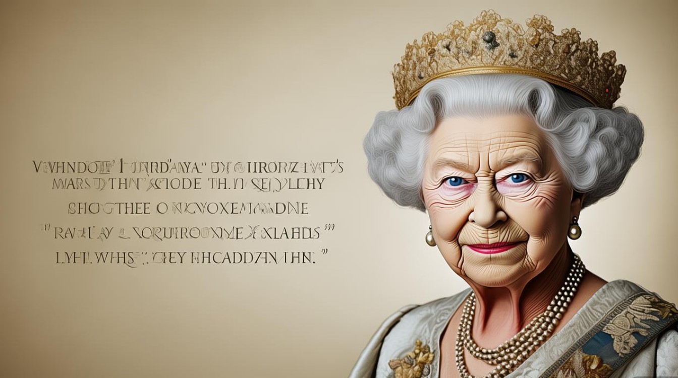 伊丽莎白二世名言过时了吗？对当下还有启示吗？-图1