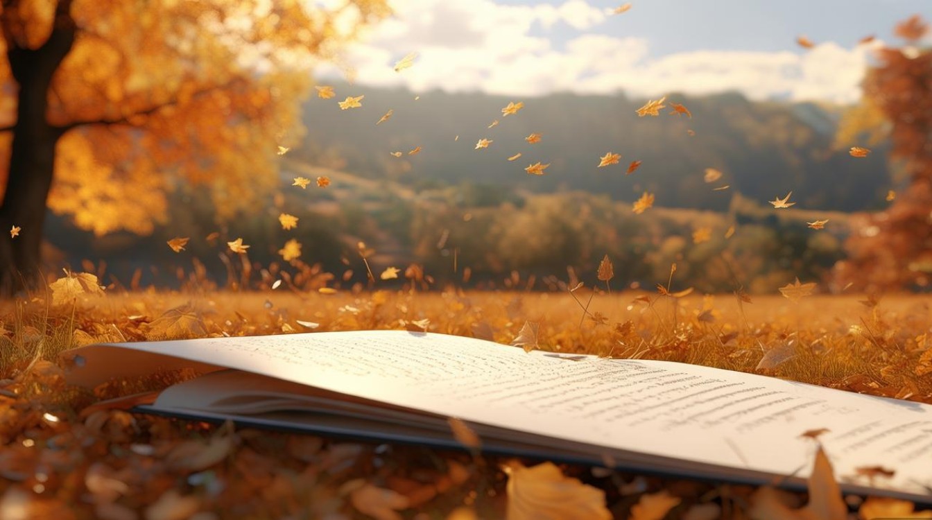 秋风写诗歌,秋日诗潮何时涌起?-图1 秋风写诗歌,秋日诗潮何时涌起?-图1