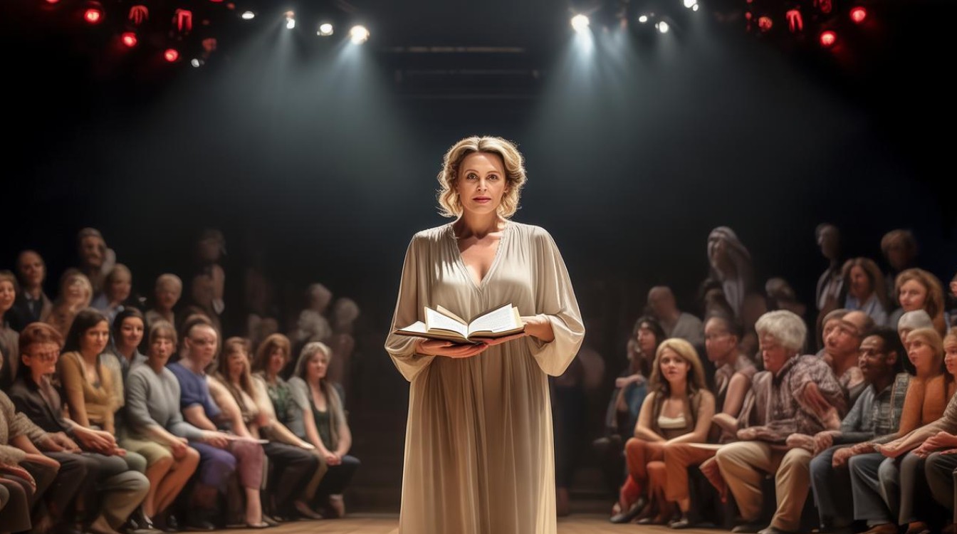 今晚诗歌朗诵会,哪些作品能打动人心?-图1 今晚诗歌朗诵会,哪些作品能打动人心?-图1