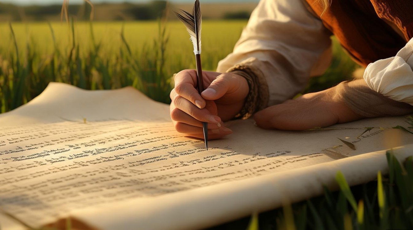 粮食诗歌能否传递今年的丰收与希望?-图1 粮食诗歌能否传递今年的丰收与希望?-图1