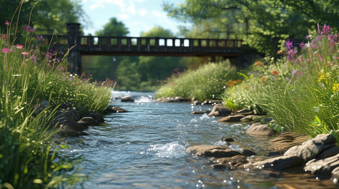 小河诗歌新篇，为何直击当下心灵共鸣？-图1