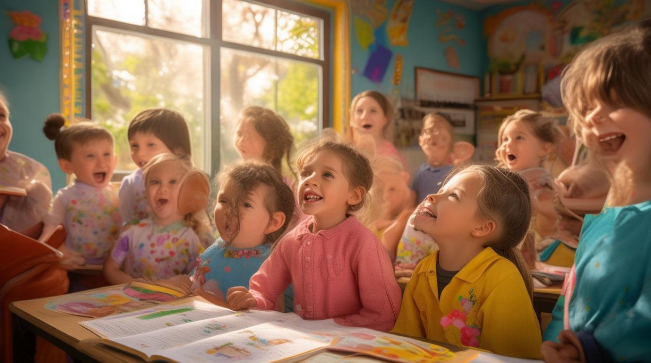 二年级春季诗歌朗诵会今日开启，孩子用童声唤醒春天？-图1