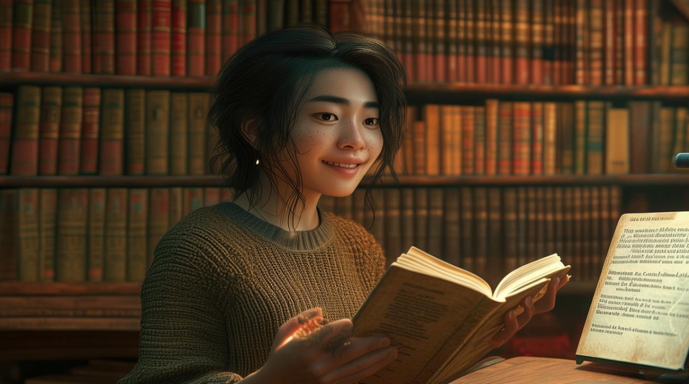 2025读书朗诵会,这份稿子能打动评委吗?-图1 2025读书朗诵会,这份稿子能打动评委吗?-图1