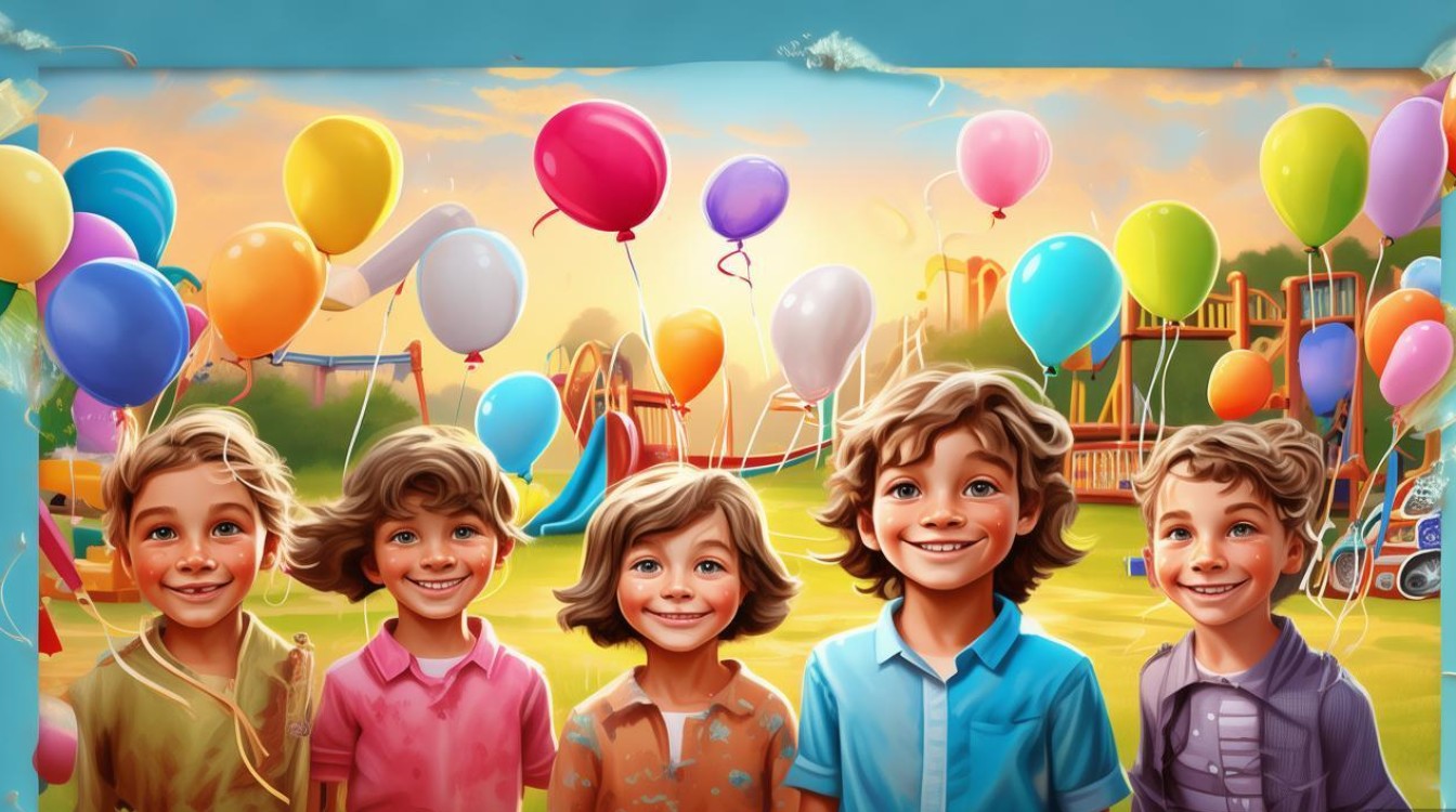 今年六一,儿童节诗歌该给孩子写点新的吗?-图1 今年六一,儿童节诗歌该给孩子写点新的吗?-图1