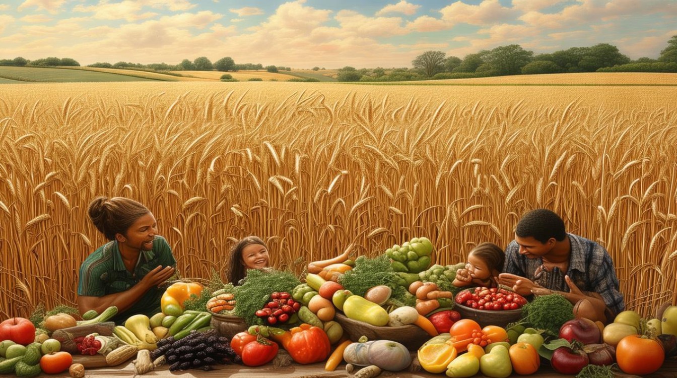 今秋丰收诗潮涌，AI赋能还是传统吟咏？-图1