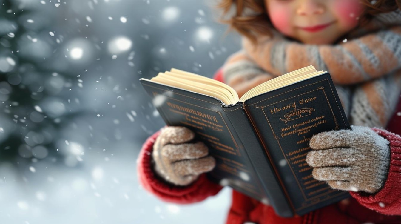 儿童诗歌冬天新作频出，为何成孩子表达冬日的新宠？-图1