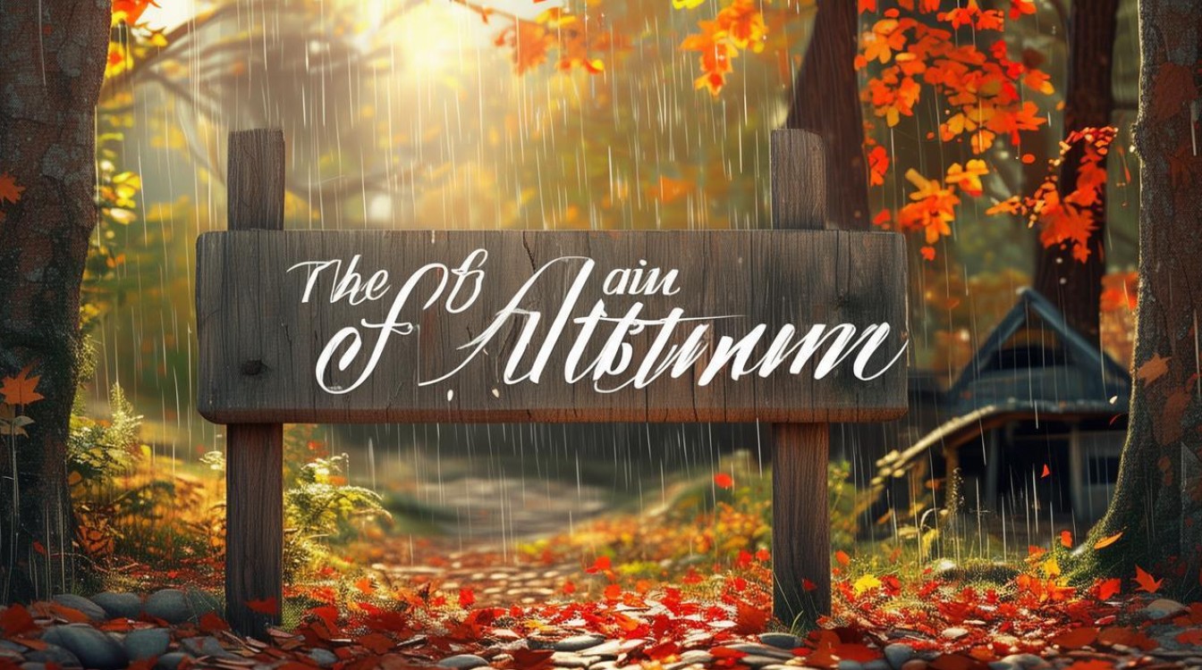 秋日诗雨今何在?最新秋雨诗篇可寻?-图1 秋日诗雨今何在?最新秋雨诗篇可寻?-图1