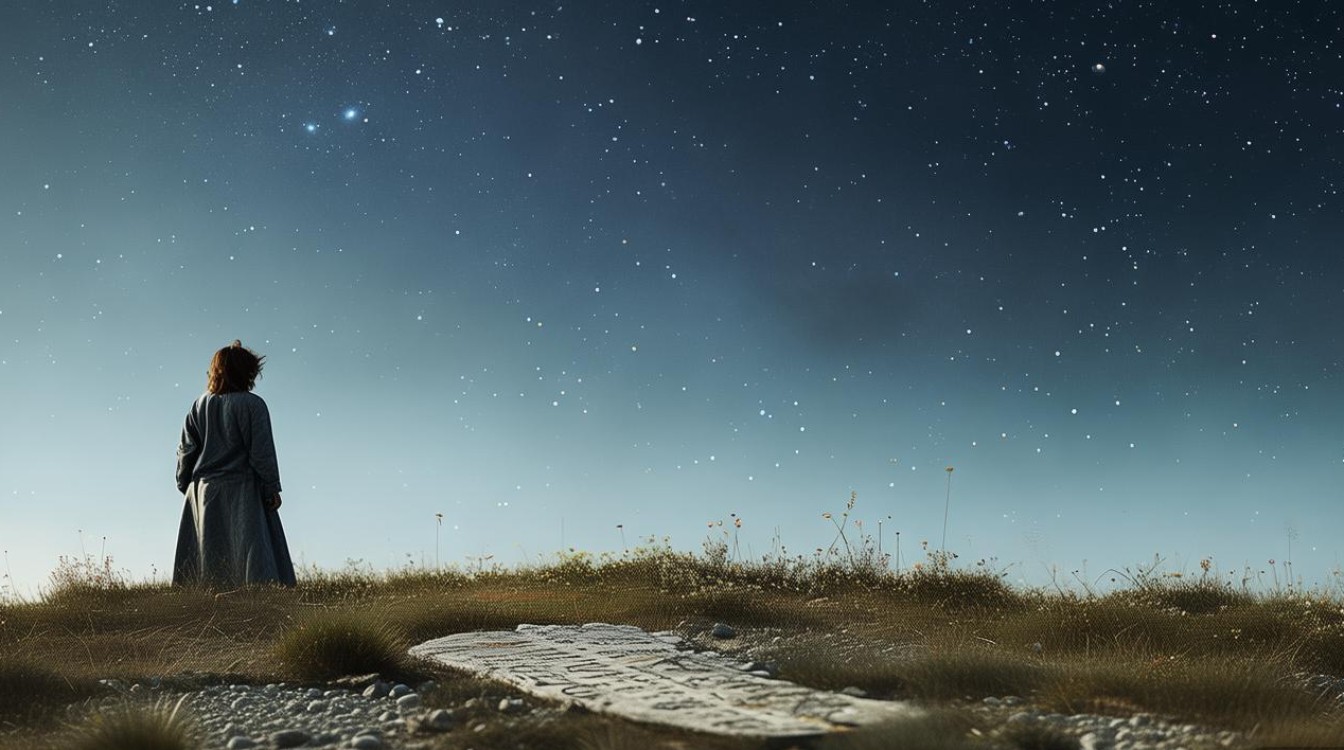 仰望星空的诗歌，如何照进现实？-图1