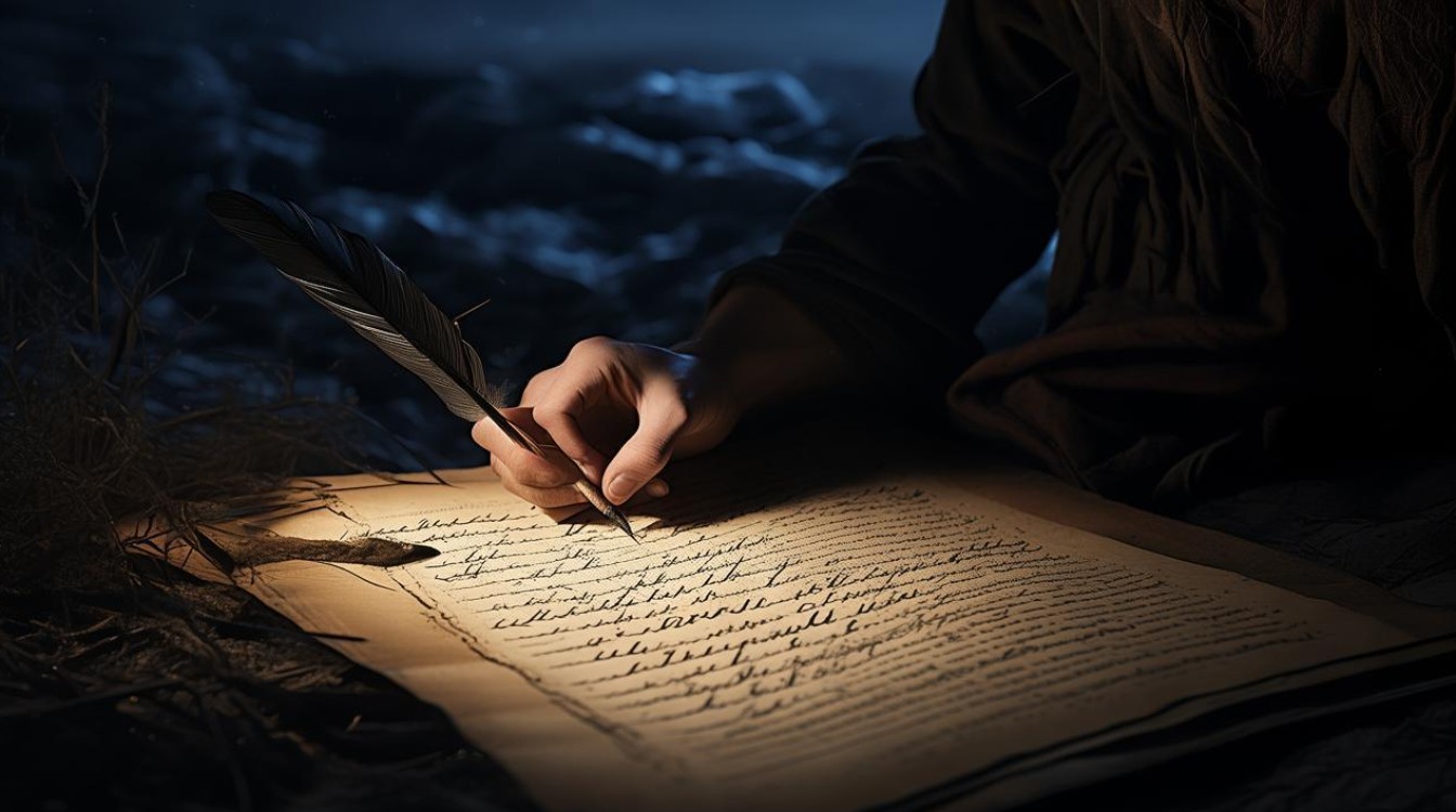 黑夜诗歌新声,为何当代人仍向黑暗借光?-图1 黑夜诗歌新声,为何当代人仍向黑暗借光?-图1