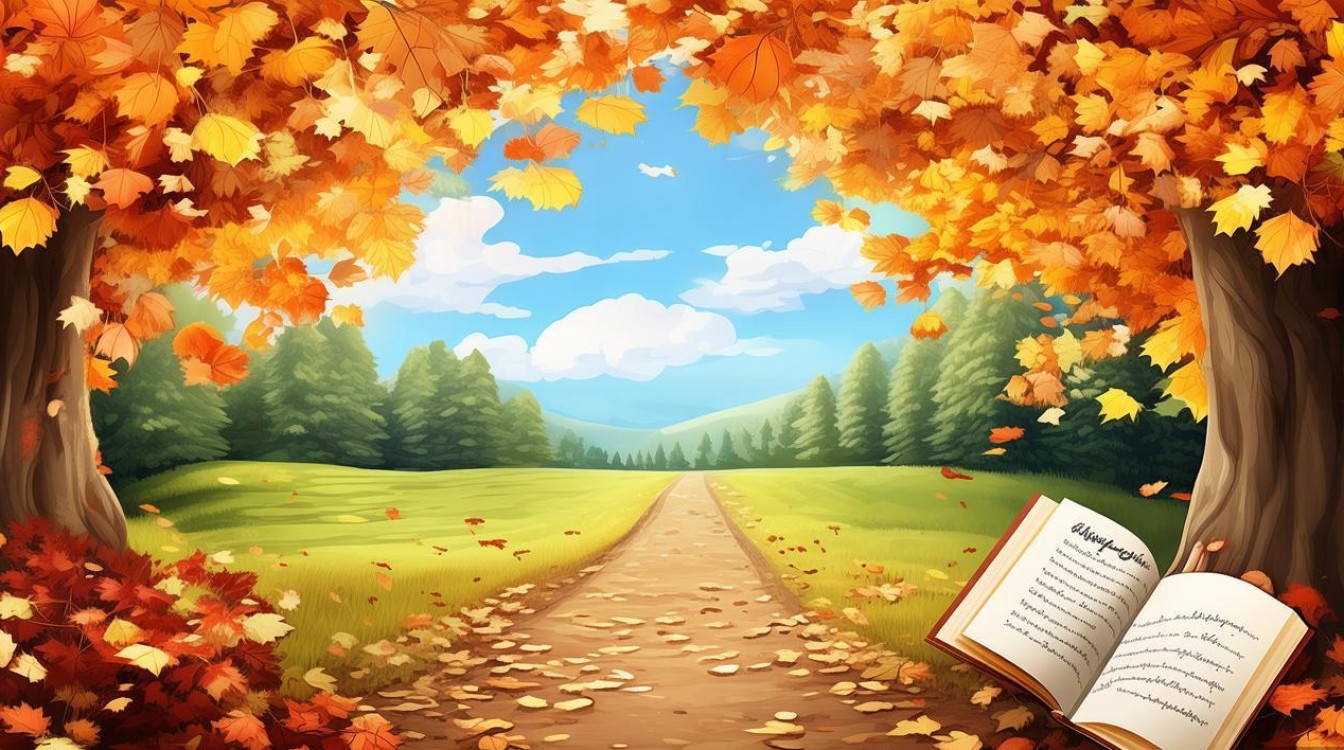 二年级秋天诗歌,今秋必学的10首经典?-图1 二年级秋天诗歌,今秋必学的10首经典?-图1