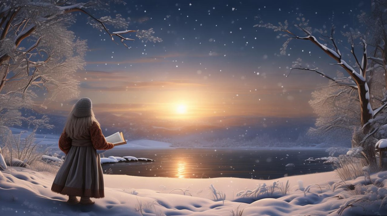 2025冬至最火名言是哪句？古人智慧今如何解？-图1