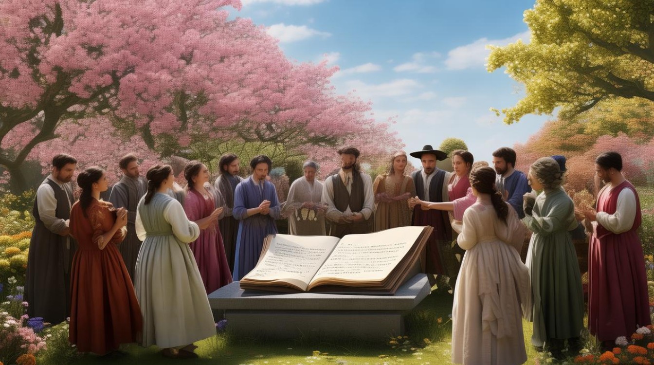 春日诗歌朗诵会今开演?最新节目单抢先看!-图1 春日诗歌朗诵会今开演?最新节目单抢先看!-图1