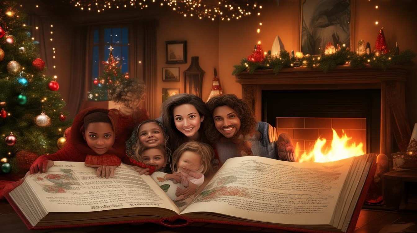 2025年圣诞节小诗歌有哪些新创意?-图1 2025年圣诞节小诗歌有哪些新创意?-图1