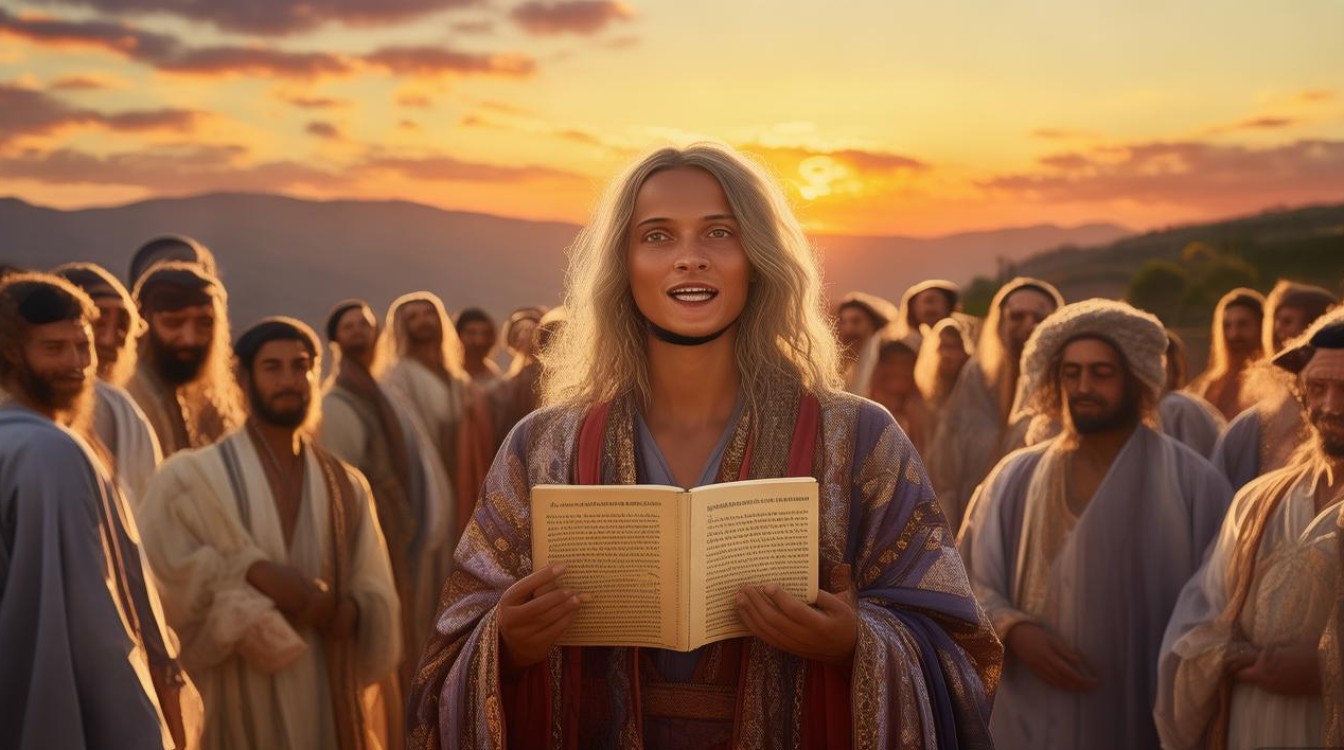 诗歌欢唱，如何让传统诗歌在当下焕发新生？-图1