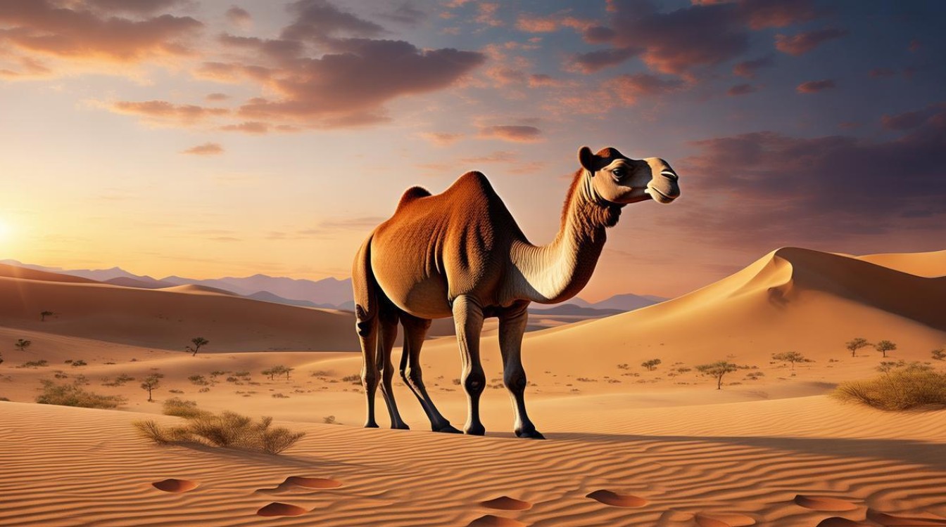 当下骆驼诗歌为何引发文学圈热议?-图1 当下骆驼诗歌为何引发文学圈热议?-图1