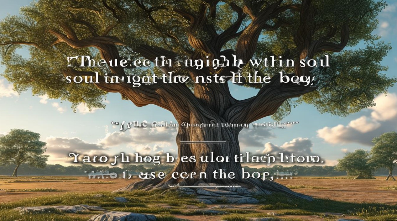 当下最需要的精神力量名言是哪句?-图1 当下最需要的精神力量名言是哪句?-图1