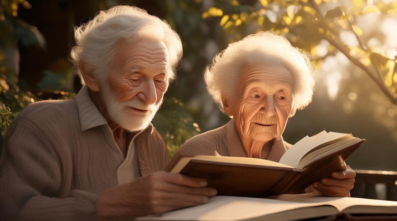 爷爷奶奶诗歌走红,为何打动Z世代?-图1 爷爷奶奶诗歌走红,为何打动Z世代?-图1