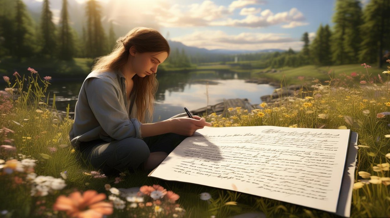 人生的诗歌作文,如何写出时代感与真情实感?-图1 人生的诗歌作文,如何写出时代感与真情实感?-图1