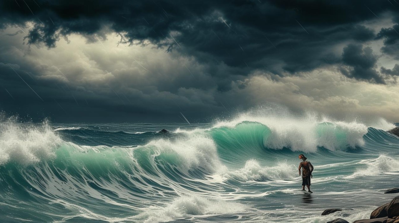 台风诗歌今何在？最新创作与解读速览-图1