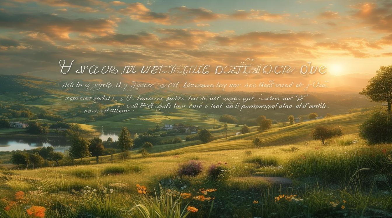 田园风光的名言名句，今人还用吗？-图1