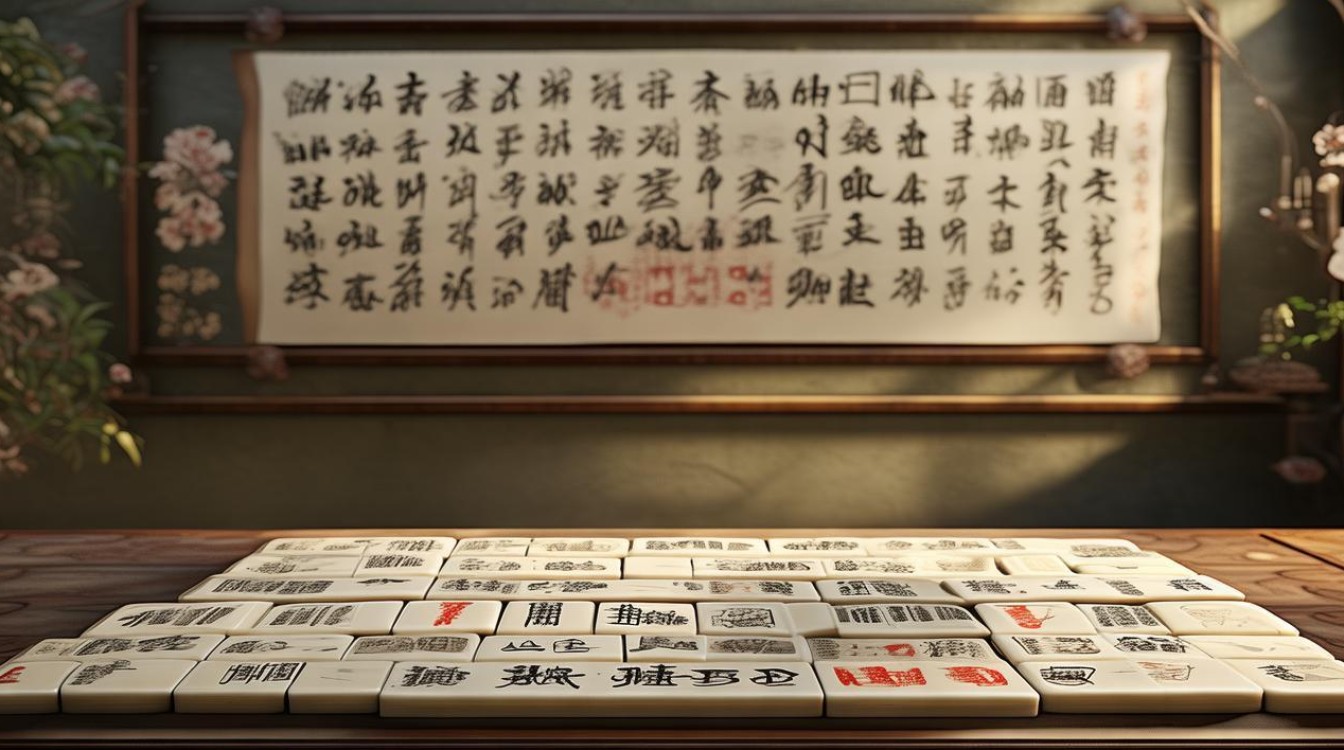 麻将入诗成新潮?传统诗歌如何接纳现代娱乐?-图1 麻将入诗成新潮?传统诗歌如何接纳现代娱乐?-图1