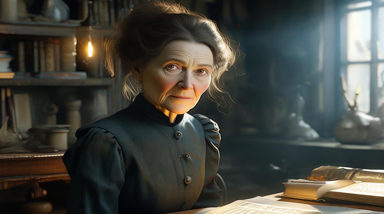 居里夫人名言百年后,为何仍能戳中现代人的心?-图1 居里夫人名言百年后,为何仍能戳中现代人的心?-图1