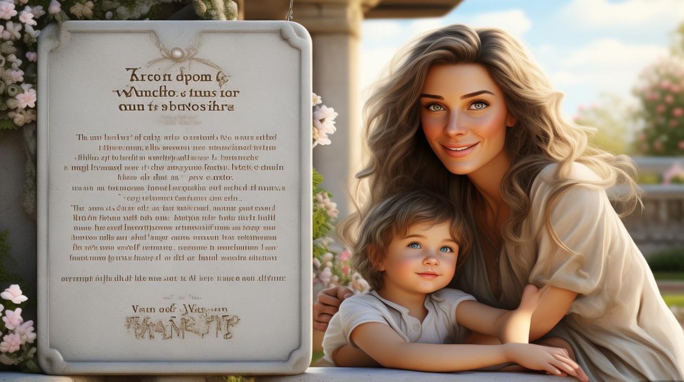 妈妈，今天你收到我的诗了吗？-图1