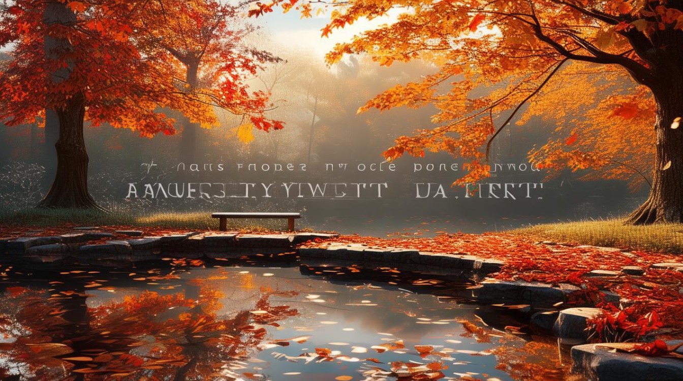 秋的现代诗,为何总难逃萧瑟老套?-图1 秋的现代诗,为何总难逃萧瑟老套?-图1